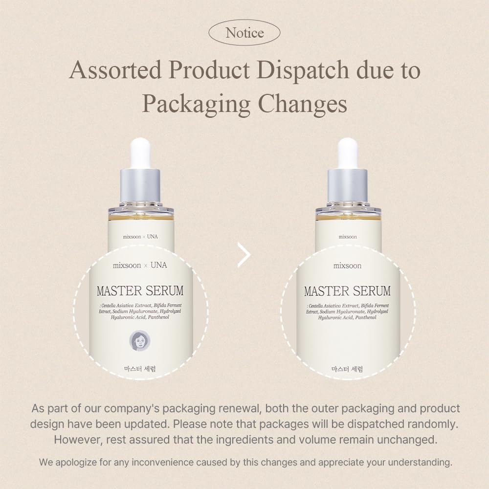 Master Serum 60ml / 2.02 fl. oz.
