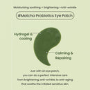heimish Matcha Biome Hydrogel Eye Patch 1.4g / 60ea