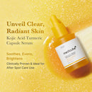 Medicube Kojic Acid Turmeric Resurfacing Toner 250ml