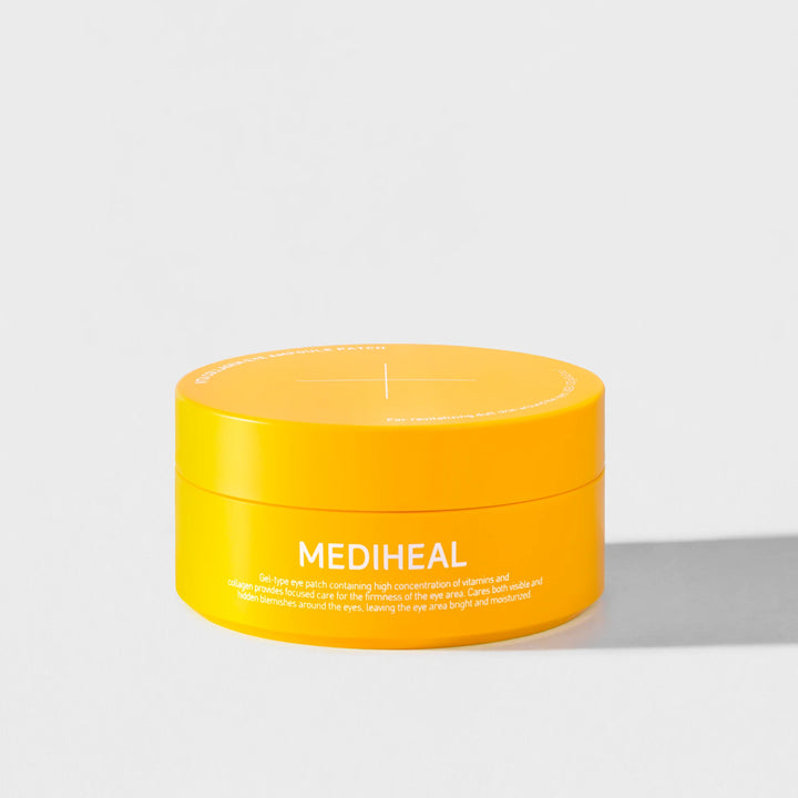 ( RENEWED ) Mediheal Vita Collagen Eye Ampoule Patch