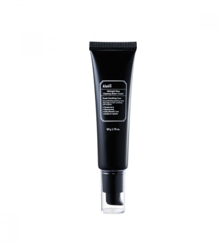 Midnight Blue Clearing Water Cream 50g / 1.76fl.oz