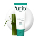 Purito Seoul Seoul Mighty Bamboo Panthenol Cream 100ml + Centella Serum 15ml Set