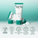 Purito Seoul Seoul Mighty Bamboo Panthenol Cream 100ml + Centella Serum 15ml Set