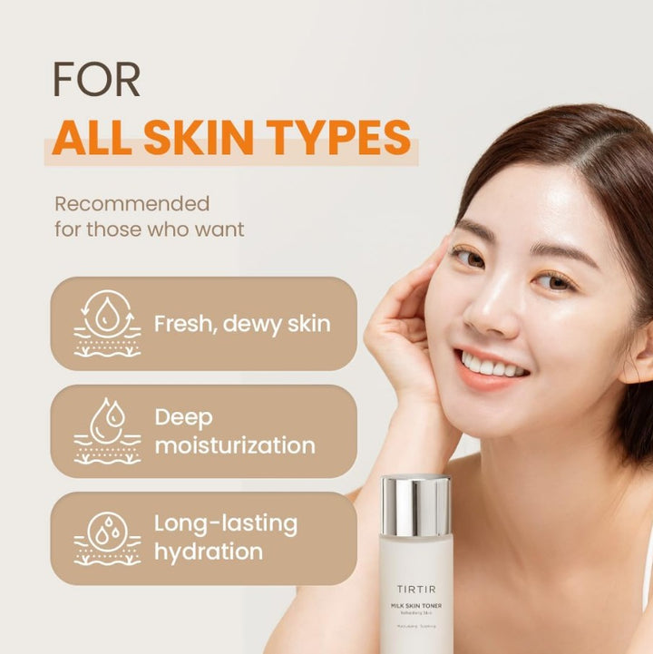 Milk Skin Rice Toner 50ml / 1.69 fl. oz.