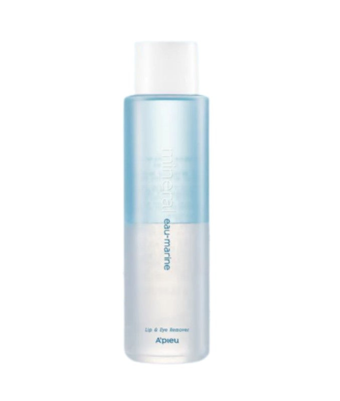 Mineral Lip&Eye Remover(Eau-Marine) 250ml
