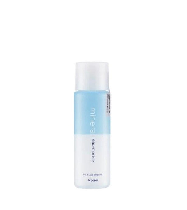 Mineral Lip&Eye Remover(Eau-Marine) 100ml
