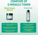SOME BY MI AHA BHA PHA 30 Days Miracle Truecica Clear Pad 70 Pads / 125ml / 4.22 fl. oz.