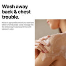 Some By Mi AHA BHA PHA Miracle Calming Body Cleanser 400ml / 13.5 oz