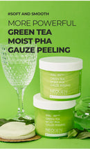 Neogen Green Tea Moist PHA Gauze Peeling 30