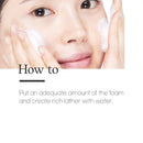 Moistfull Collagen Cleansing Foam 150ml / 5.29 fl. oz.