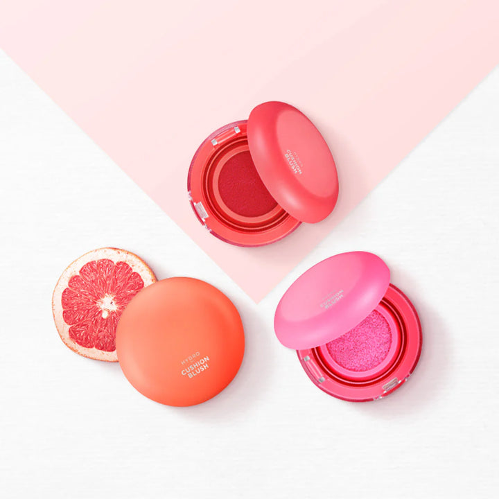 The Face Shop Moisture Cushion Blush