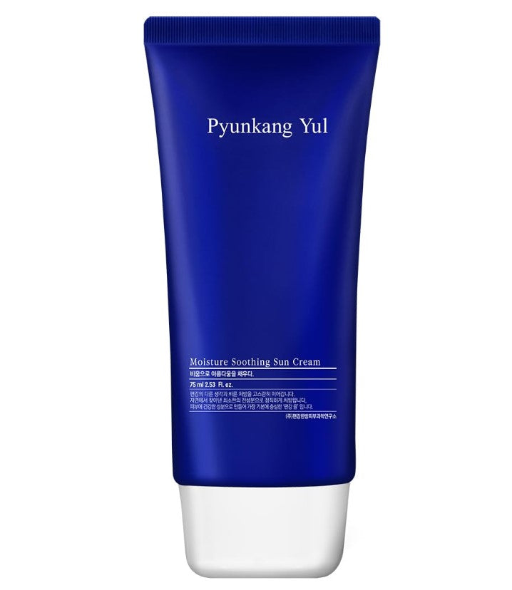 Moisture Soothing Sun Cream SPF 50 2.53 fl. oz. / 75ml