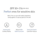 Pyunkang Yul Moisture Soothing Sun Cream SPF 50 2.53 fl. oz. / 75ml