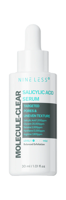 Nine Less Salicylic Acid Serum 30ml