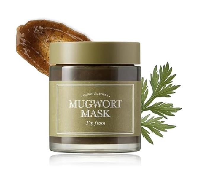 Mugwort Mask 110g / 3.88 fl oz