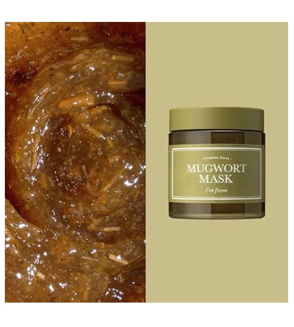 Mugwort Mask 110g / 3.88 fl oz