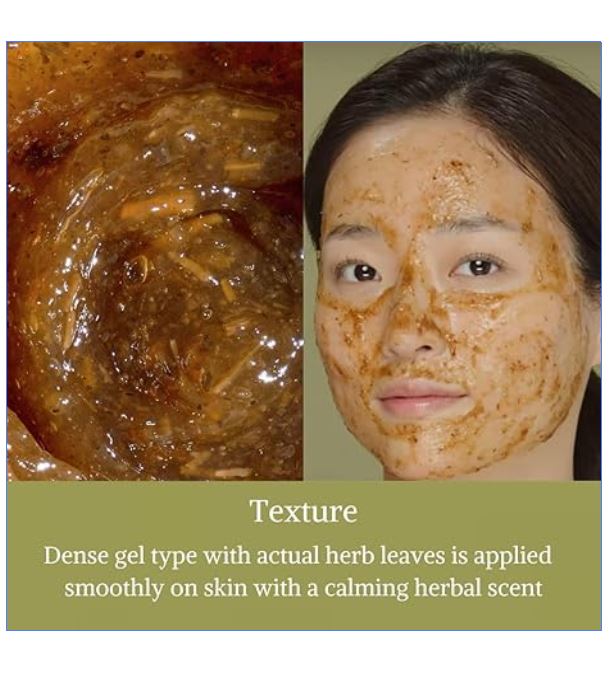 Mugwort Mask 110g / 3.88 fl oz