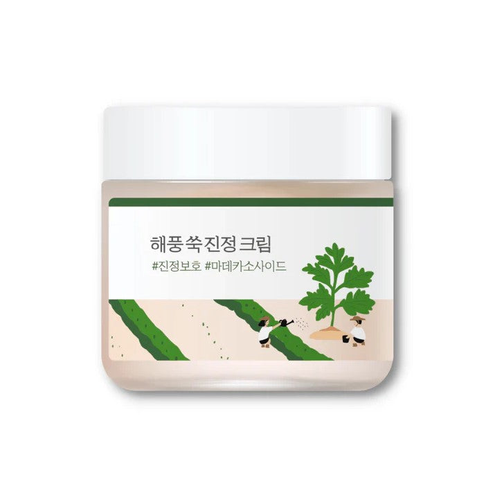 Mugwort Calming Cream 80ml / 2.71 fl. oz.