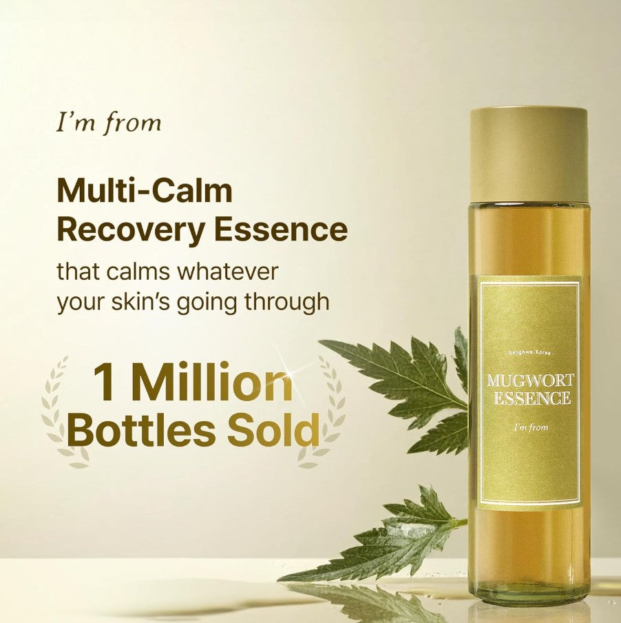 Mugwort Essence 5.4 fl. oz. / 160ml