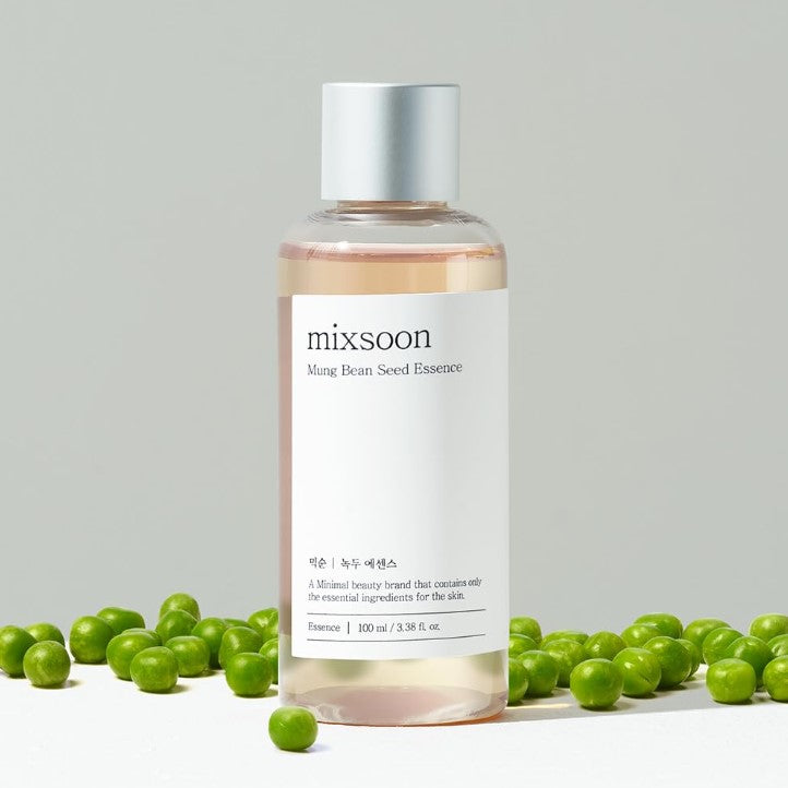 Mung Bean Seed Essence 100ml / 3.38 fl. oz.
