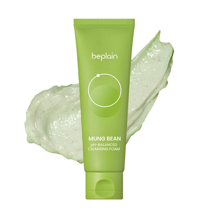 Mung Bean pH-Balanced Cleansing Foam 5.4fl.oz / 160ml
