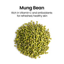 Mung Bean pH-Balanced Cleansing Foam 5.4fl.oz / 150ml