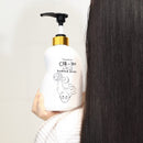 CER-100 Collagen Coating Hair A+ Muscle Treatment Rinse, 16.9 fl oz / 500ml