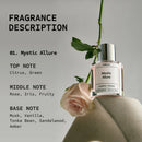 Eau De Parfum Mystic Allure 30ml