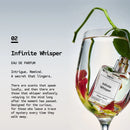 Eau De Parfum Infinite Whisper 30ml