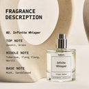 Eau De Parfum Infinite Whisper 30ml