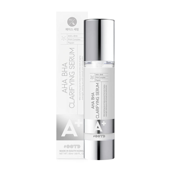 A+ AHA BHA Clarifying Serum 50ml / 1.69 fl. oz.