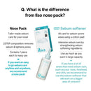 Ilso Natural MILD Clear Nose Patch/Blackhead Remover 5pcs