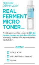 Neogen Real Ferment Micro Toner 150ml
