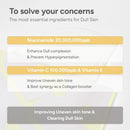 Sungboon Editor Deep Collagen Niacin-Vita C Mask 4 Sheet