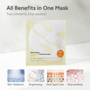 Sungboon Editor Deep Collagen Niacin-Vita C Mask 4 Sheet