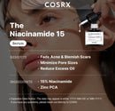 15% Niacinamide Face Serum 20ml / 0.67 fl. oz.