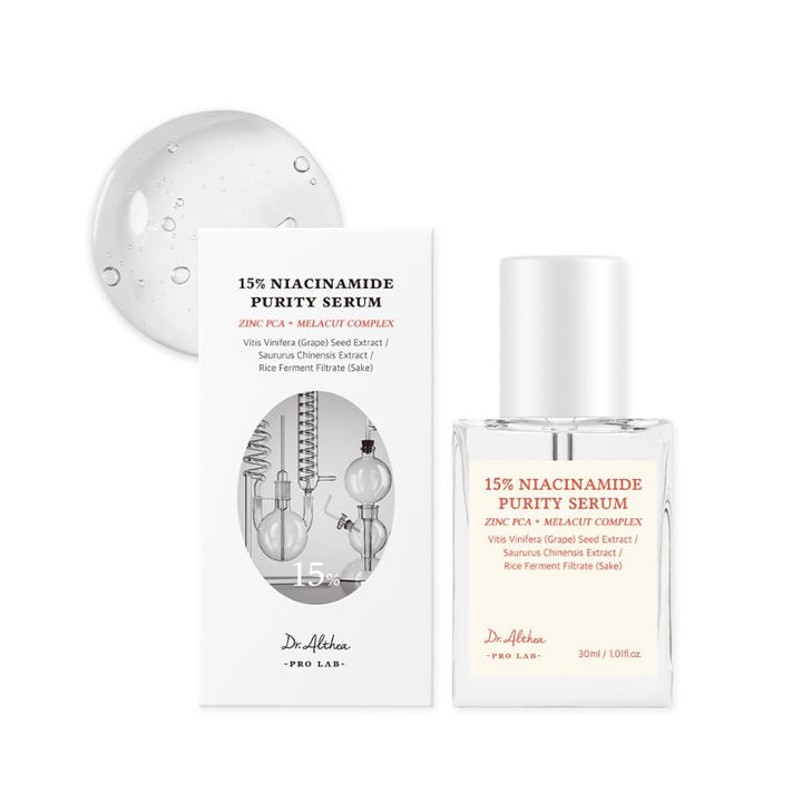 15% Niacinamide Purity Serum 30ml