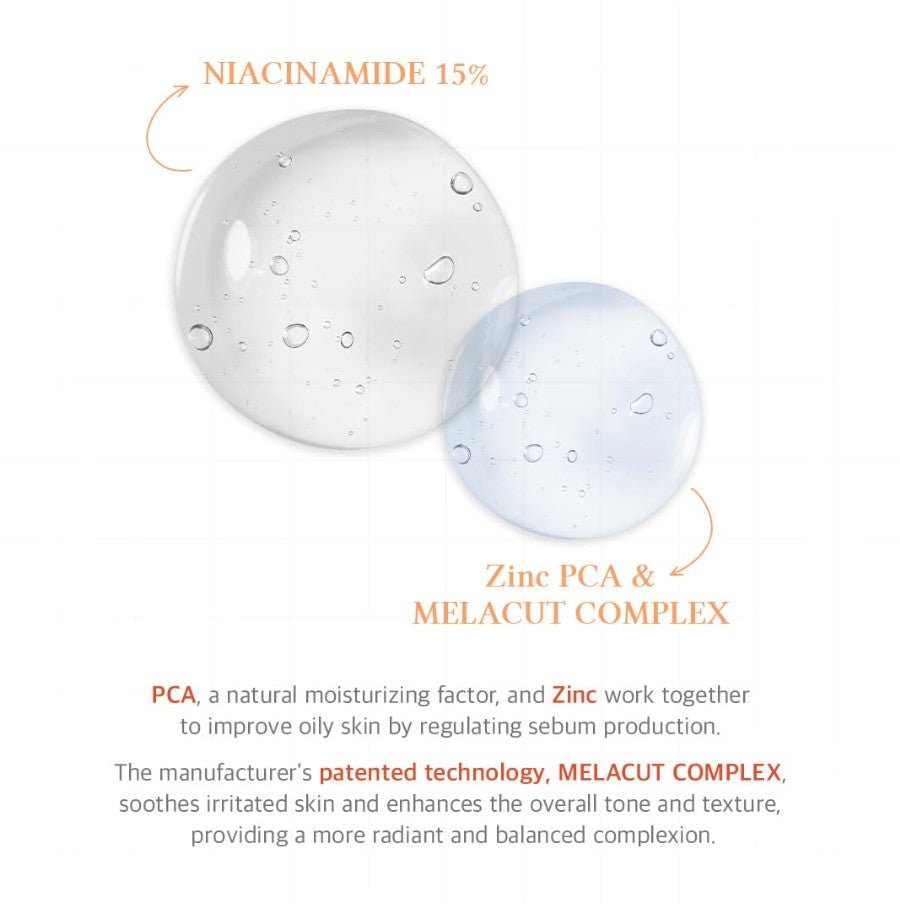 15% Niacinamide Purity Serum 30ml