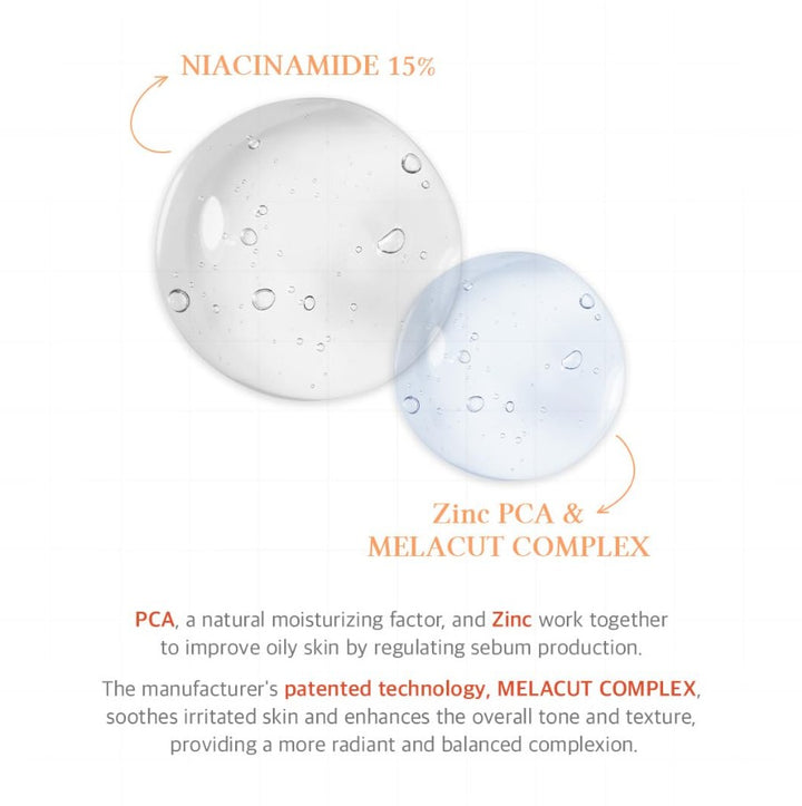 15% Niacinamide Purity Serum 30ml