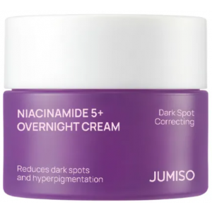 Jumiso Niacinamide 5 + Overnight Cream 50ml