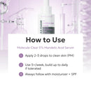 Nine Less Mandelic Acid Serum 30ml