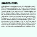 Numbuzin No.1 Dewy Glow Spa Sheet Mask 4ea