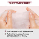 Numbuzin No.3 Tingle-Pore Softening Sheet Mask 4ea