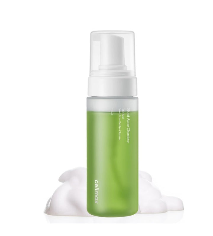 Noni Acne Bubble Cleanser 155ml