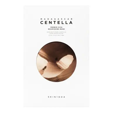 Madagascar Centella Probio-Cica Nourishing Mask 5 sheets