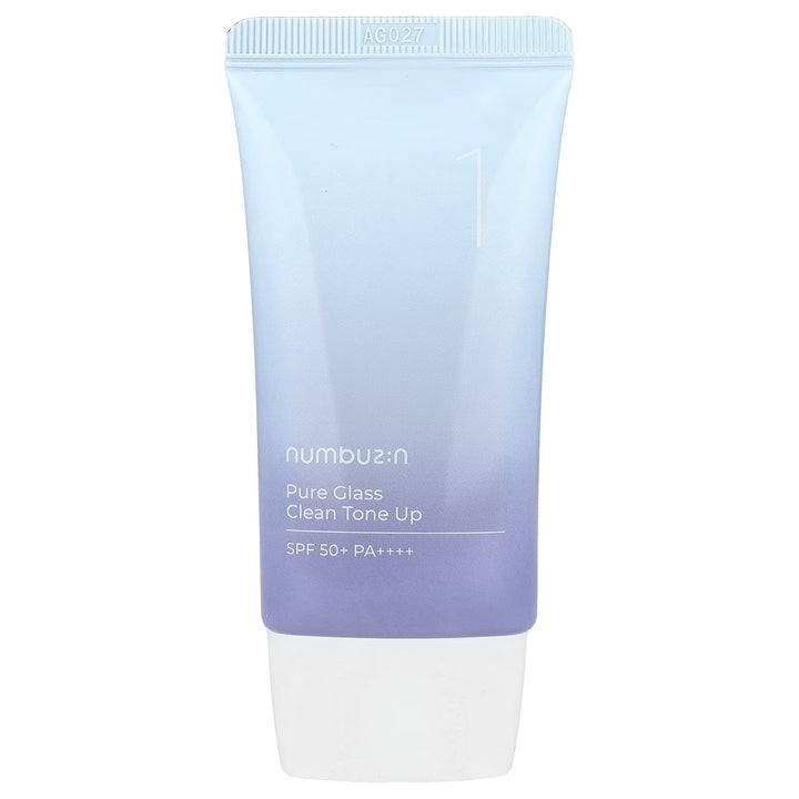 No.1 Pure Glass Clean Tone Up 50ml / 1.69 fl. oz.