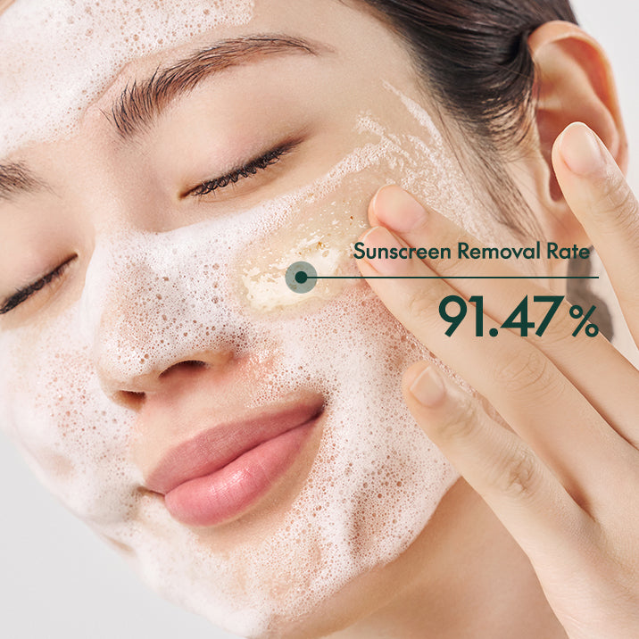 Oat In Gentle Exfoliating Face Cleanser 150ml / 5.07 fl. oz.