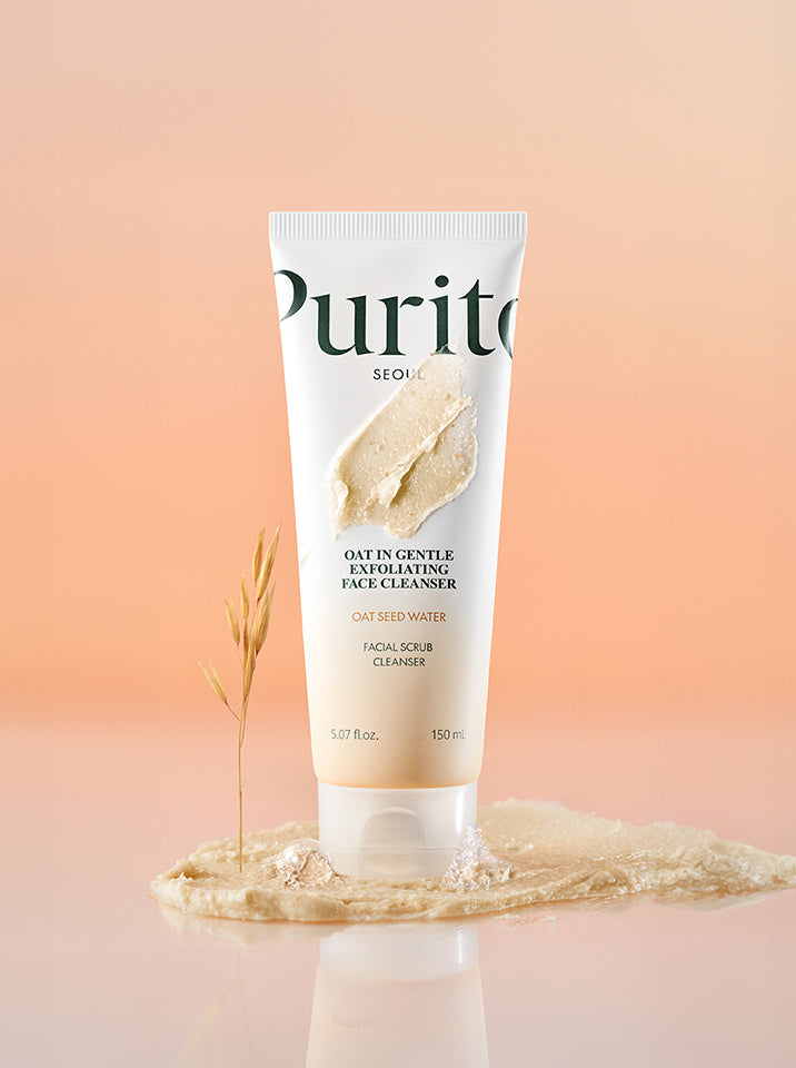 Oat In Gentle Exfoliating Face Cleanser 150ml / 5.07 fl. oz.