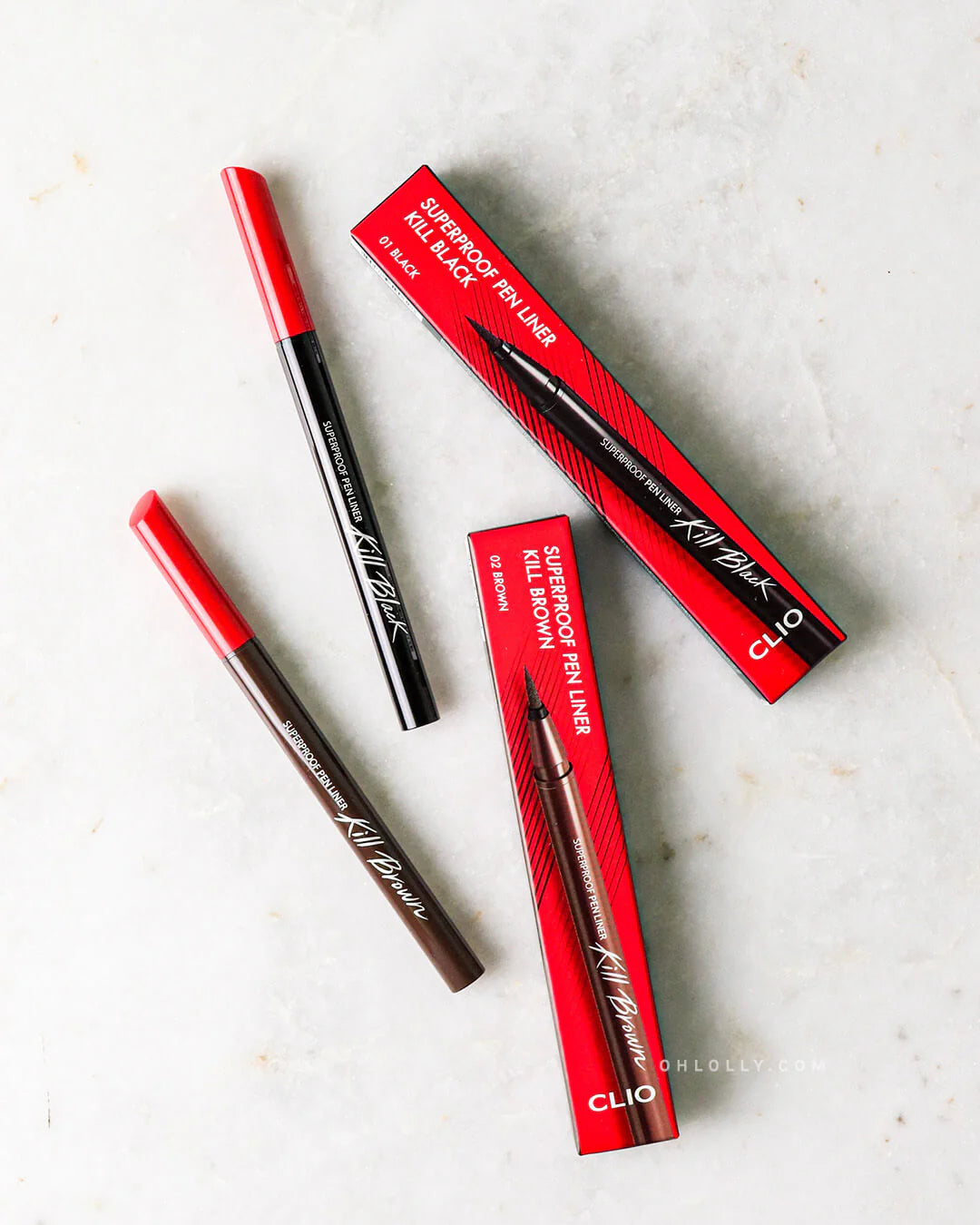 Superproof Brush Liner