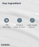 Oil Free Lotion with Birch Sap, Daily Acne Facial Moisturizer 3.38 fl. oz. / 100ml